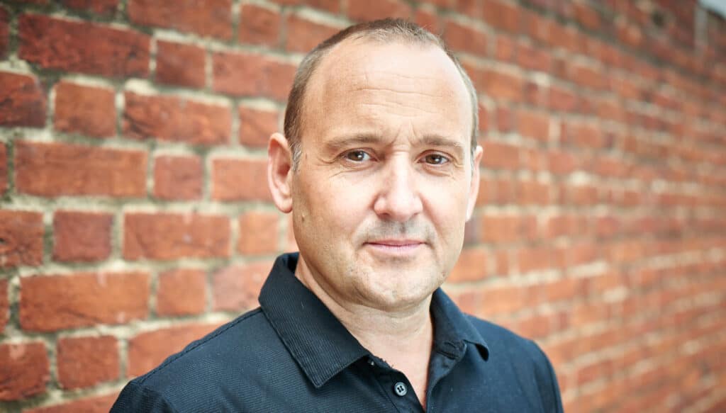 Simon Vaughan