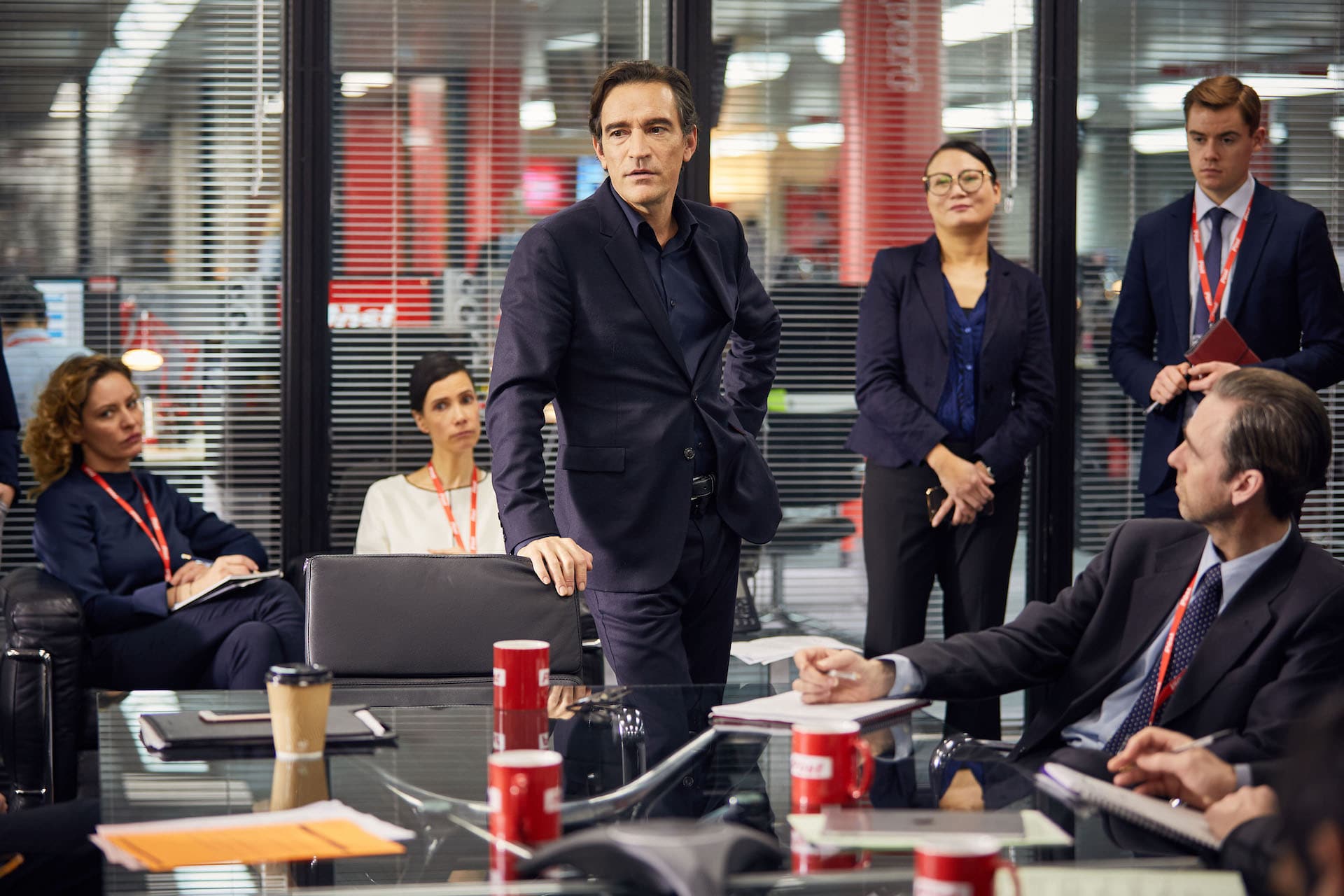 Press Lookout Point London Production Company