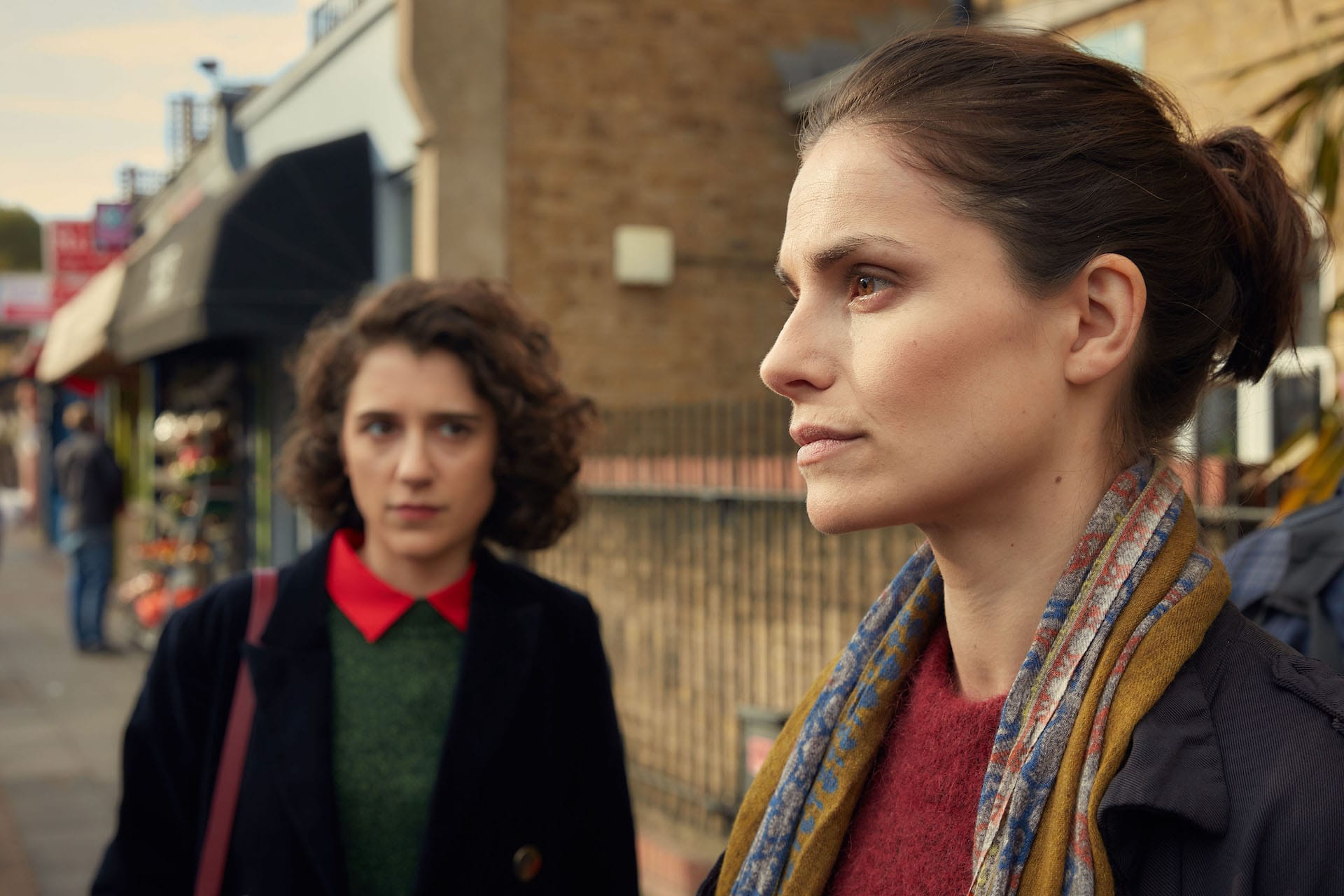 Press Lookout Point London Production Company