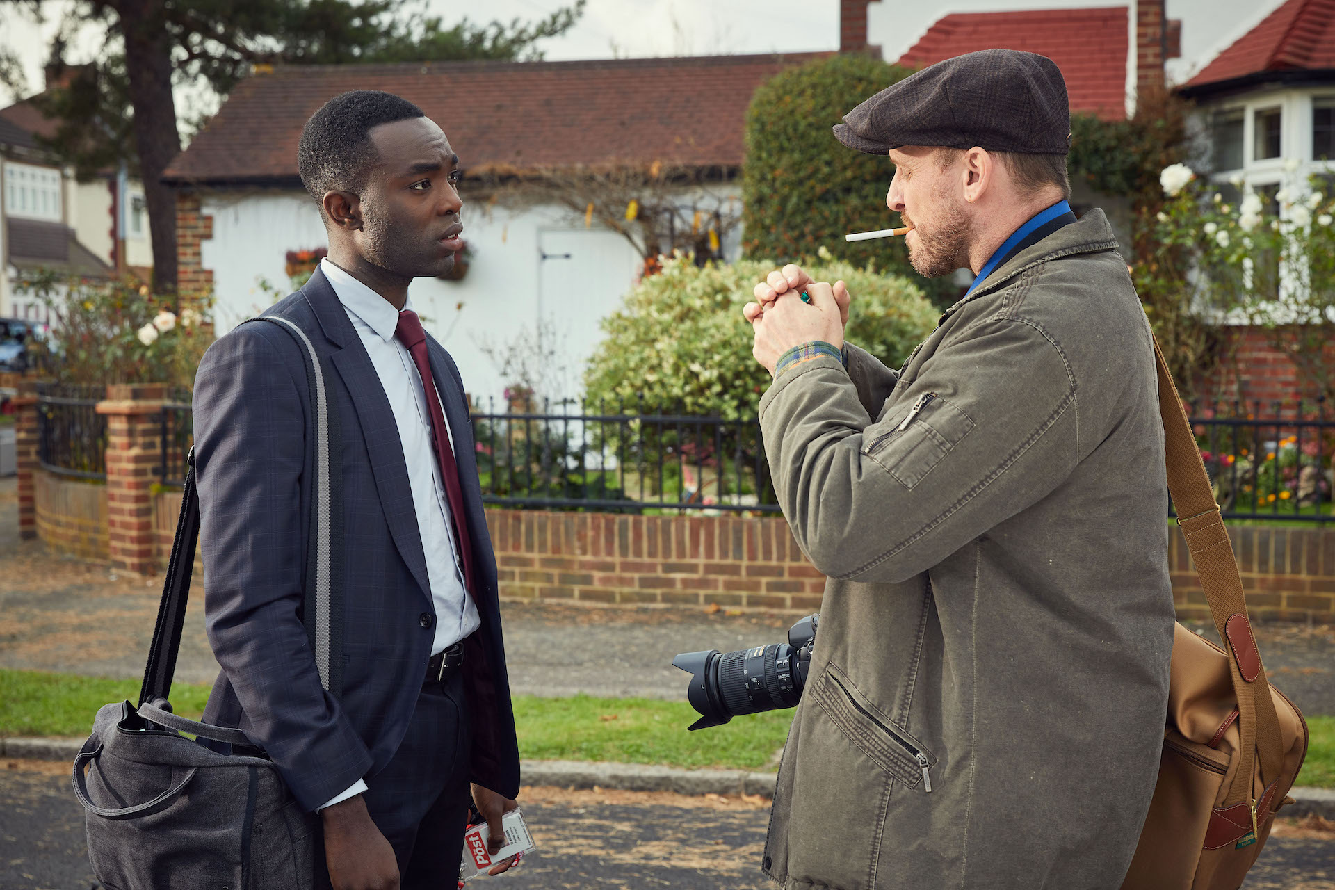 Press Lookout Point London Production Company