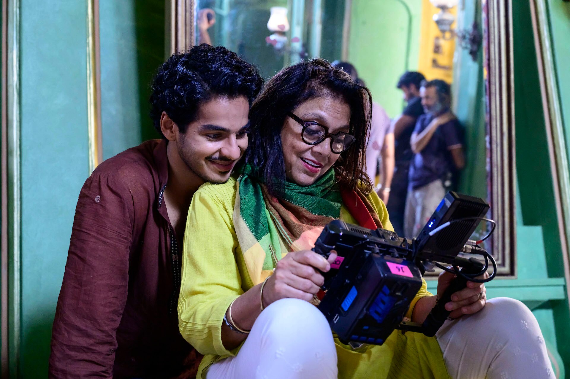 About Lookout Point London Production Company